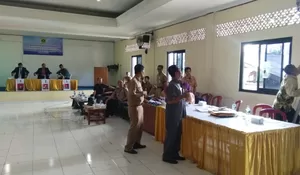 Hore... Wates Jaya Miliki Kades Anyar