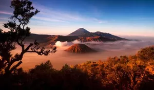 10 GUNUNG TERINDAH PALING MENAKJUBKAN DI DUNIA