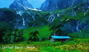 10 LEMBAH TERINDAH DI DUNIA YANG DAPAT ANDA NIKMATI