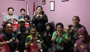 PSI Dukung DID-STS Pilwalkot Bogor 2018