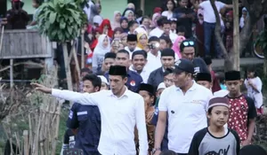 Jaro Ade Komitmen Bantu Petani