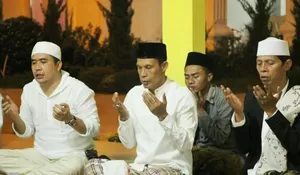 Jaro Ade Doa Bersama Ulama