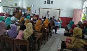 Kepsek SDN Gelar Rakor Jelang USBN