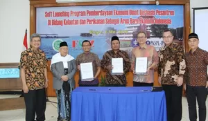 IPB Ajak Santri Jadi Wirausaha