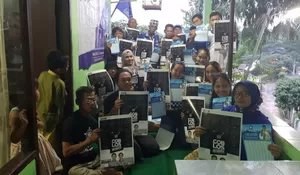 Jalin Silaturahmi, SB Blusukan di Gang Karet