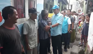 Blusukan ke Kampung Dibanjiri Keluhan