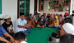 Terima Keluhan Pembangunan Sarana Ibadah
