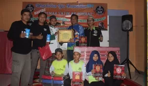 Selain Bukber, Ajak Anggota Rolling Keliling Desa