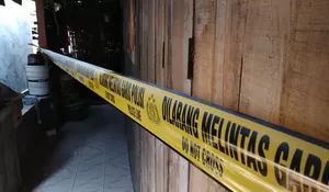 Inalillahi, 10 Orang Alami Luka Bakar Akibat Tabung Gas Meledak