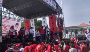 Satukan Misi, DID-STS Gelar Kampanye Akbar