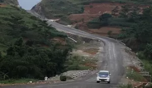 Jalur Pucak II Jadi Opsi Utama Urai Kemacetan