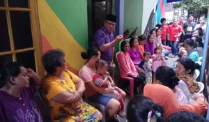 Setahun, Suntik Bantuan Rp50 Juta per RT