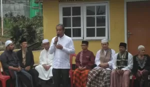 RZ Targetkan 60 Persen Suara di Bogor Barat