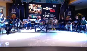 Komunitas Hira Dakwah di Mal