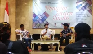 Lestarikan Jatidiri Kesundaan