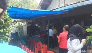 Demi Tesis, Terjebak dalam Asap Sampai Wafat