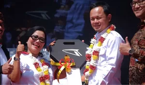 NBP Gelar Bagi-bagi Hadiah ke Nasabahnya