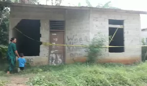 Satu dari 8 Pelakunya Anak Pak RT