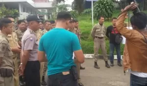 Calon PAW  Kades Banjarwaru Mengundurkan Diri