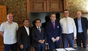 IPB Perkuat Kerjasama Bareng Swiss