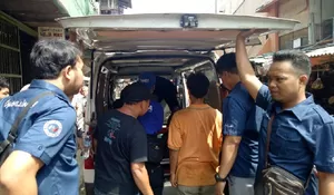 Aksi Cepat K3 Pasar Baru Bogor Diapresiasi Pedagang