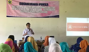 Bank Syariah BTB Siap Bantu Pelaku UMKM