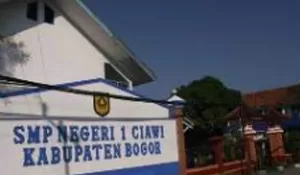 Jumlah Pendaftar di SMPN 1 Ciawi Membeludak