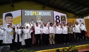 Bacaleg PKS Tak Terpengaruh Surat Pengunduran Diri Dengan Tanggal Kosong