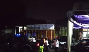 PPK Kecamatan Kemang Selesaikan Rekapitulasi Suara