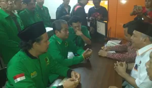 Pilwalkot Bawa Berkah Bagi PPP di Pileg