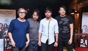 Gigi Tampil di Penutupan Asian Games