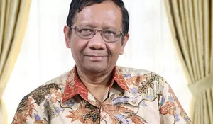 Bocoran Cawapres Jokowi Mengarah ke Mahfud Md