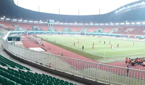 ASIAN GAMES 2018 PAKANSARI SEPI!