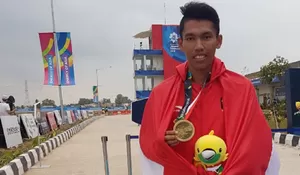 Perak dan Perunggu untuk Indonesia