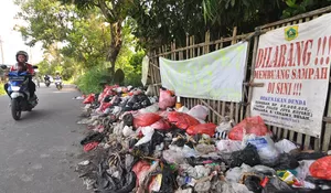Mau Bebas Sampah cuma Mimpi?