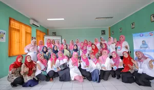 Tim Jabar Apresiasi Sekolah Ibu