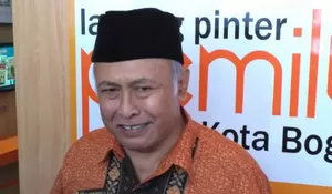 KPU Kota Bogor Coret Caleg Koruptor