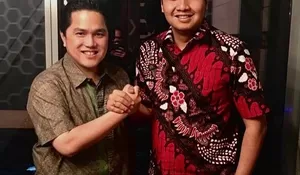 Target Menangkan Pileg dan Jokowi-Ma'ruf di Pilpres 2019