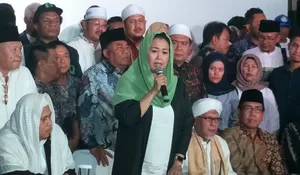 Didekati Prabowo, Anak Gus Dur Pilih Jokowi