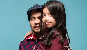 Tompi Duet Bareng Anaknya