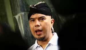 Ahmad Dani Di Panggil Pihak Kepolisian,Hari ini Batas Waktu Pemanggilannya