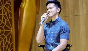 Anak Jokowi Ikut Mengomentari Soal kekesalan Cucu Bung Hatta Kepada Timses Prabowo.