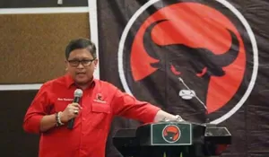 Partai Besutan Megawati Soekarnoputri Itu Memastikan Langsung Memetan Sunjaya Dari PDIP