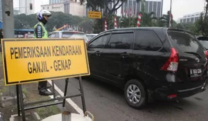 Siap-siap, Ganjil Genap Berlaku di Jalur Puncak