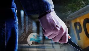 Polsek Metro Penjaringan Di Serang Oleh Seorang Warga