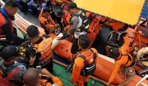 Memasuki Hari ke-6 Jatuhnya Pesawat Lion Air JT 610, Tim SAR Terus Bergerak Mencari Korban Dan Puing Pesawat