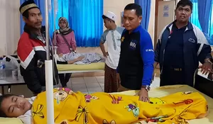 Peserta Maulid Keracunan Rendang