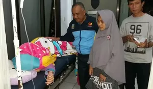 Setelah Memakan Seblak Santri Di Garut Di Duga Keracunan Hingga Dirawat Di Puskesmas