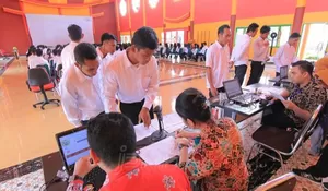 Begini Komentar Pengamat Saat Tes CPNS 2018