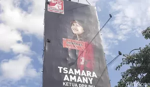 Reklame Dicopot, Tsamara Yakin Sesuai Aturan